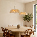 Solen | Elegant Handcrafted Natural Hemp Kitchen Pendant Lighting