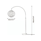 Soralen floor lamp