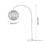 Soralen floor lamp