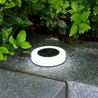TerraGlow | Solar Garden Lights with Automatic Dusk-to-Dawn Functionality | Elegant Outdoor Lighting for Sustainable Ambiance