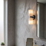 Alva wall sconce
