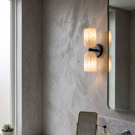 Alva wall sconce