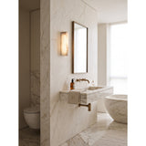 Alva wall sconce