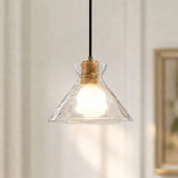 Vale dome pendant