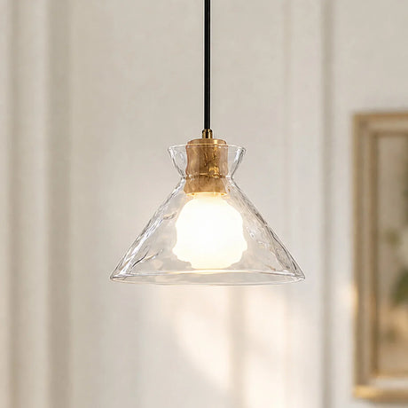 Vale dome pendant