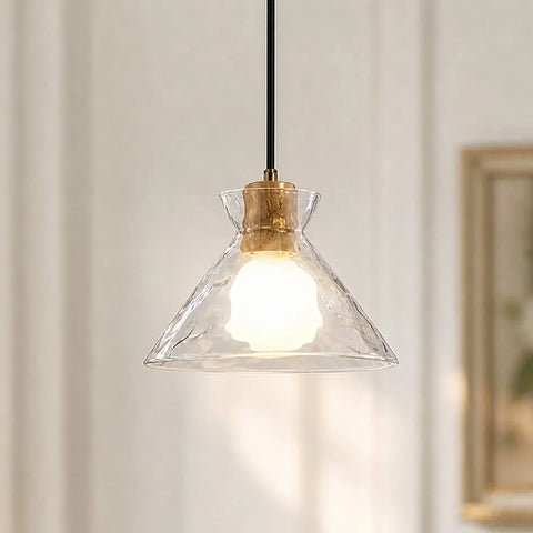 Vale dome pendant