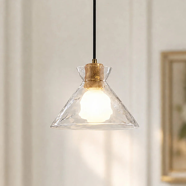 Vale dome pendant
