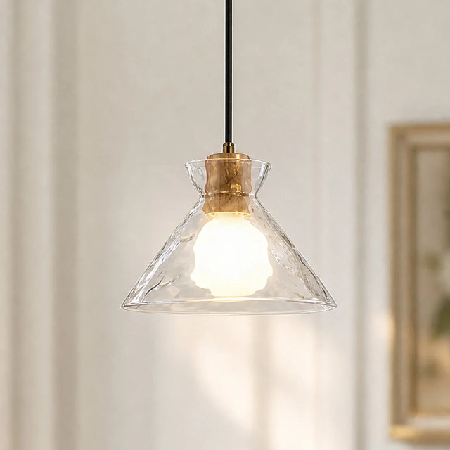 Vale dome pendant