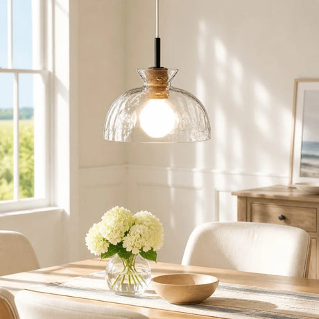 Vale dome pendant dining room