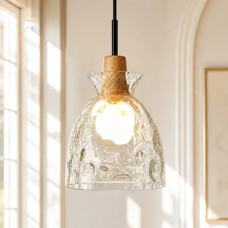 Vale pendant over table