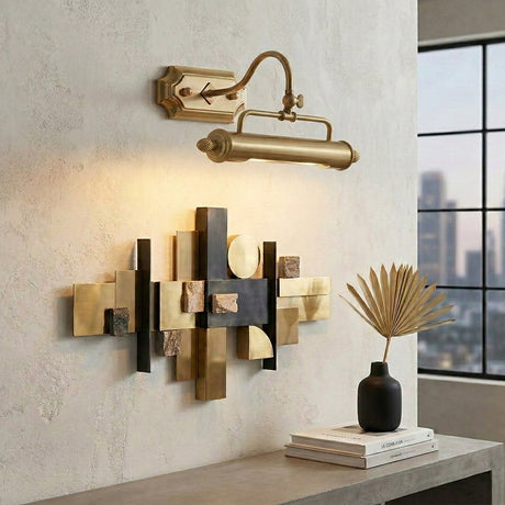 Vellichor wall sconce