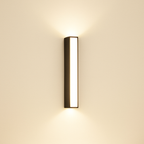 VertaStone | Sleek Modern Outdoor Wall Lights with Energy-Efficient LED Bulbs