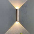 VertaStone | Sleek Modern Outdoor Wall Lights with Energy-Efficient LED Bulbs