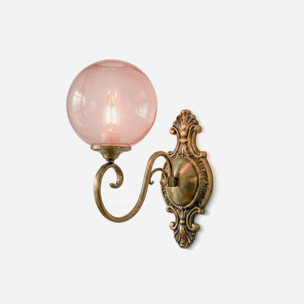 Vintarose wall sconce