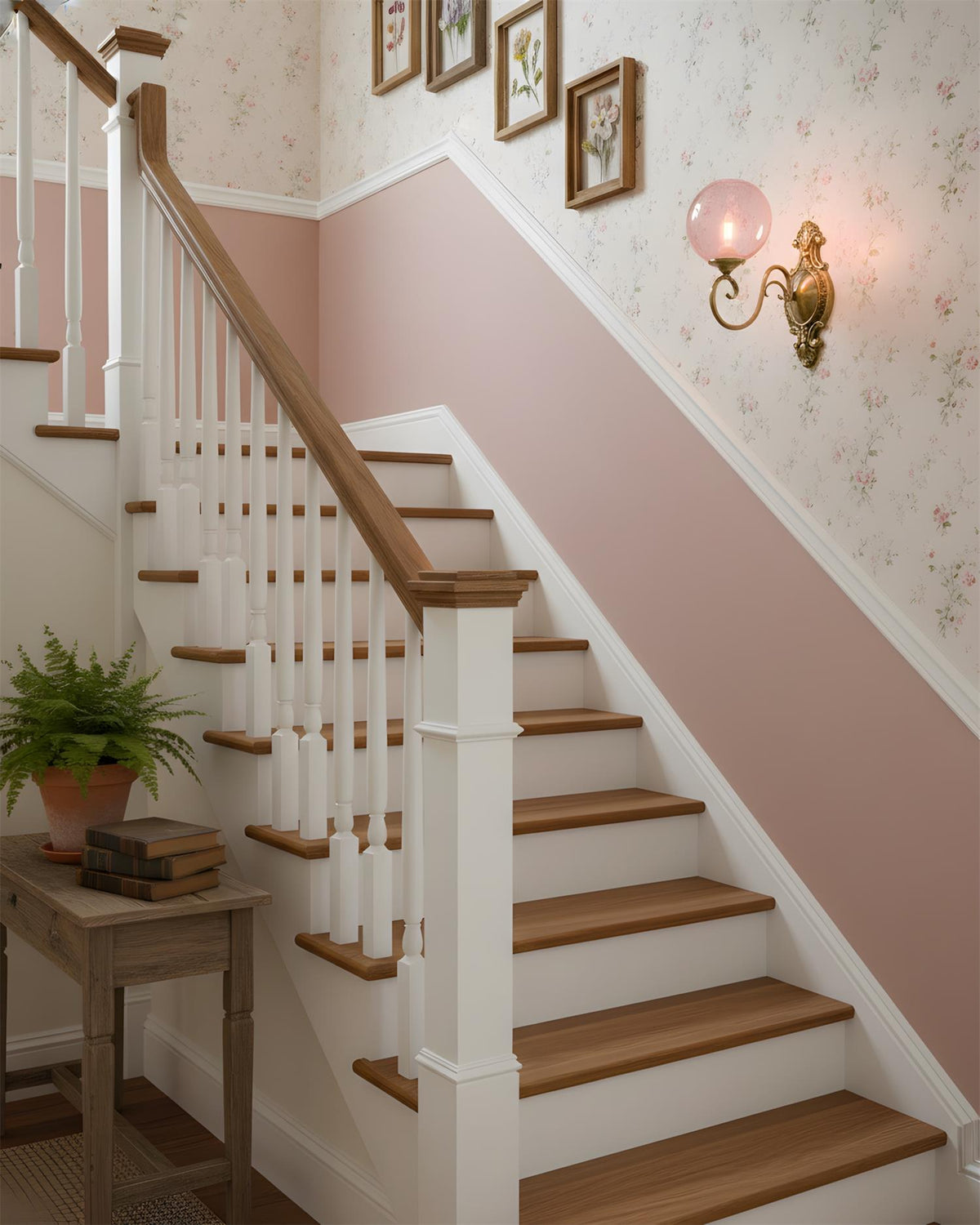 Vintarose wall sconce