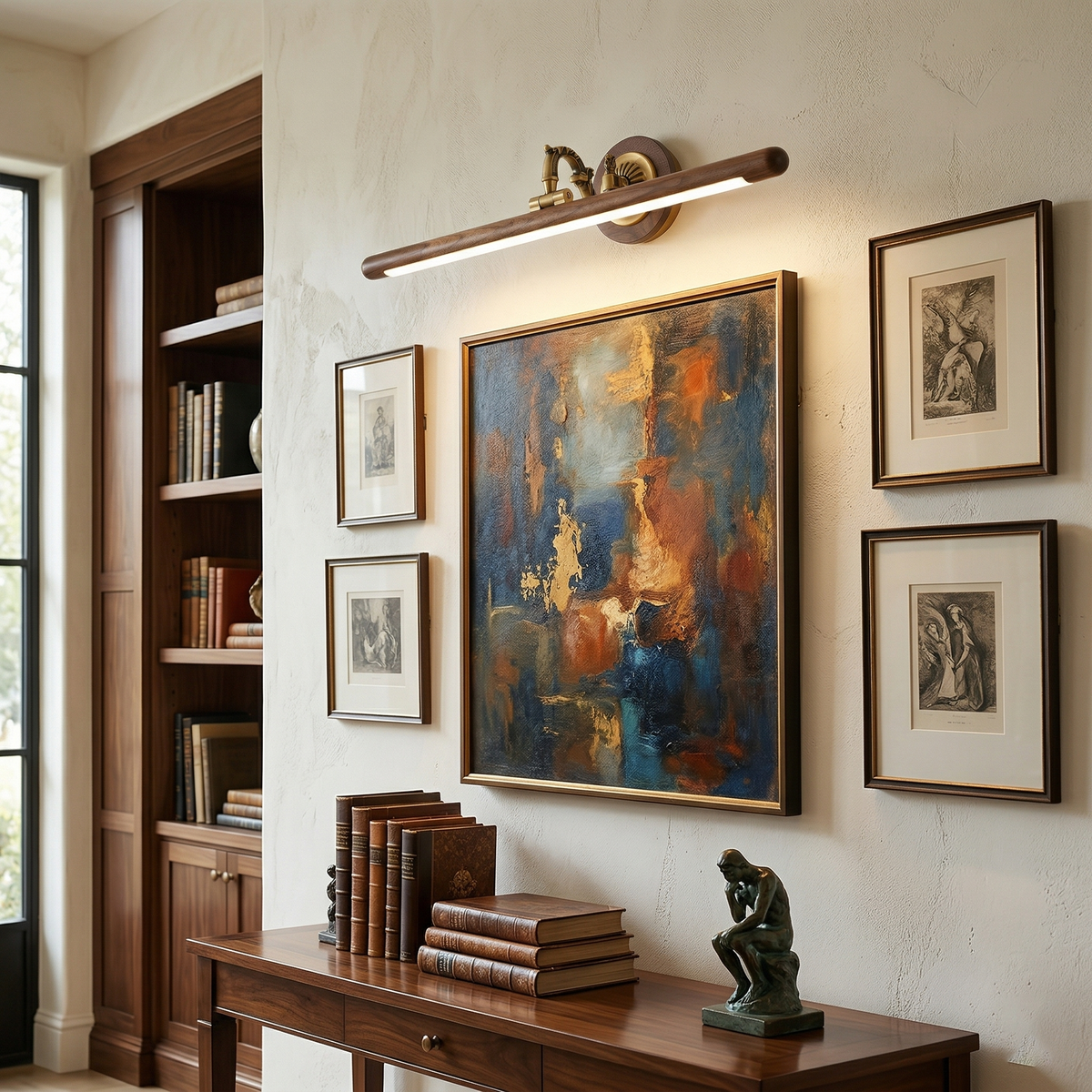 Picta wall sconce