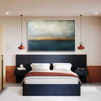 Wabi Sabi Collection | Hand-Painted Canvas Prints for Unique Wall Art Decor