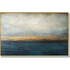 Wabi Sabi Collection | Hand-Painted Canvas Prints for Unique Wall Art Decor