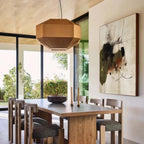 Wabi Sabi | Hand-Painted Canvas Art with Unique Abstract Design | Stunning Wall Decor for Artistic Ambiance