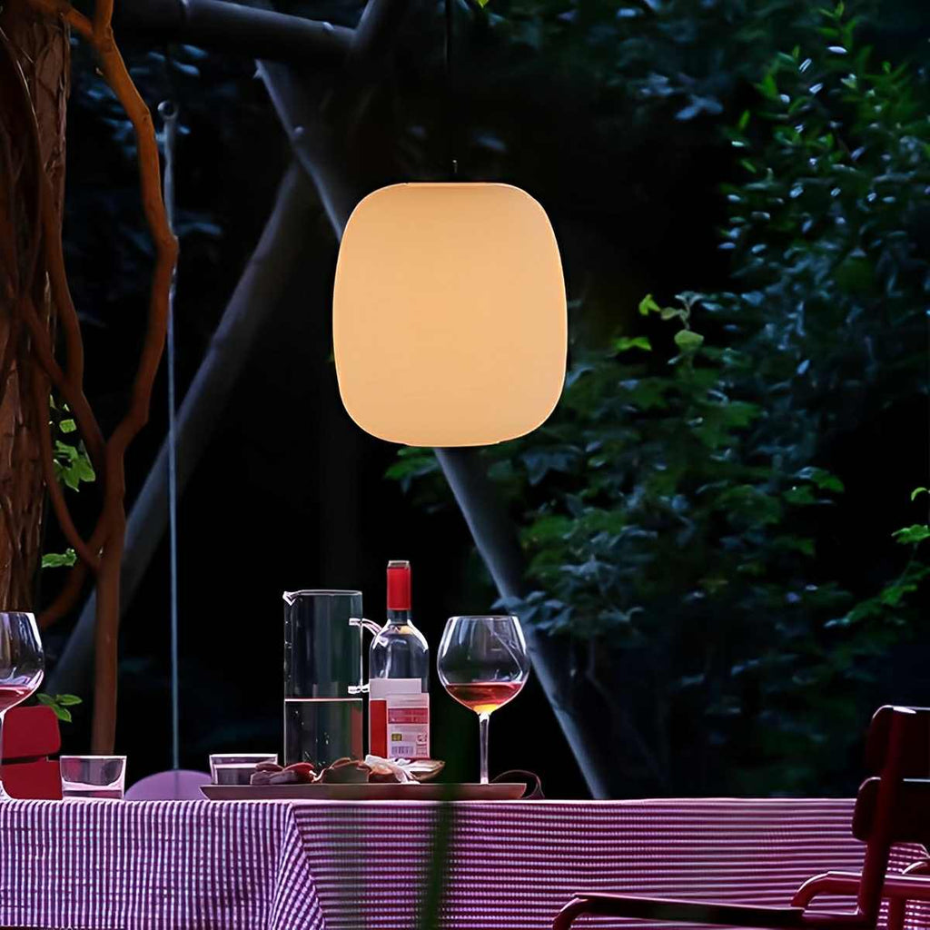 Waterproof Outdoor Hanging Pendant Light