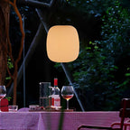 Waterproof Outdoor Hanging Pendant Light