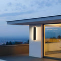 Waterproof Modern LED Long Strip Outdoor Wall Light