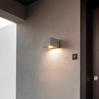 Waterproof Concrete Outdoor LED Porch Light