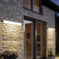 White Waterproof Outdoor LED Wall Strip Light