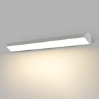 White Waterproof Outdoor LED Wall Strip Light