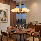Willow chandelier lifestyle