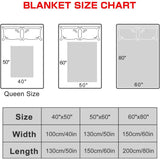 Sabrina witch blanket