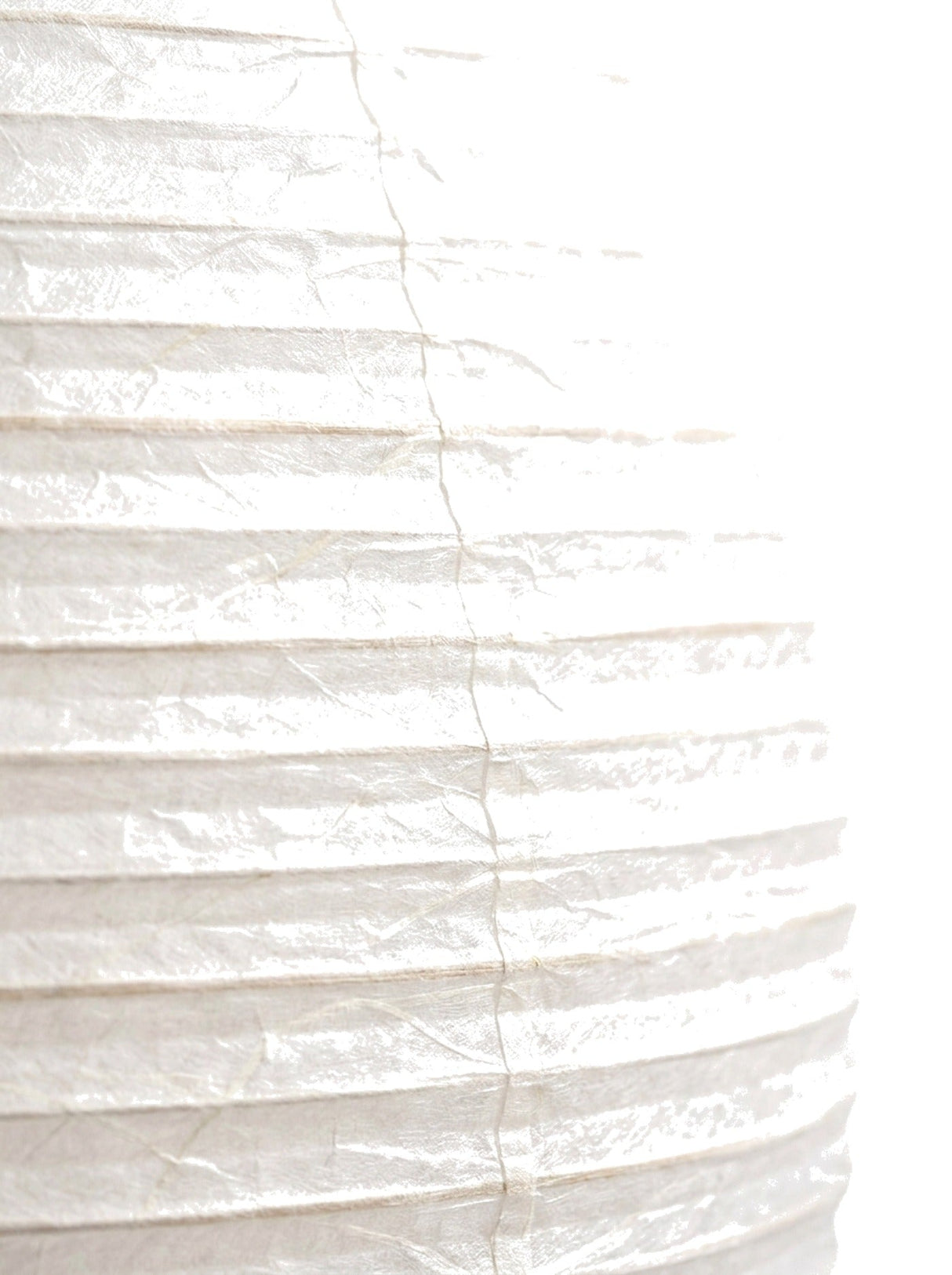 Washi rice paper shade texture