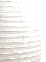 Tsuki handmade washi rice-paper texture, macro close-up on white