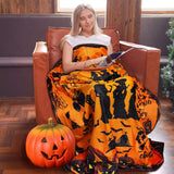 Sabrina witch blanket