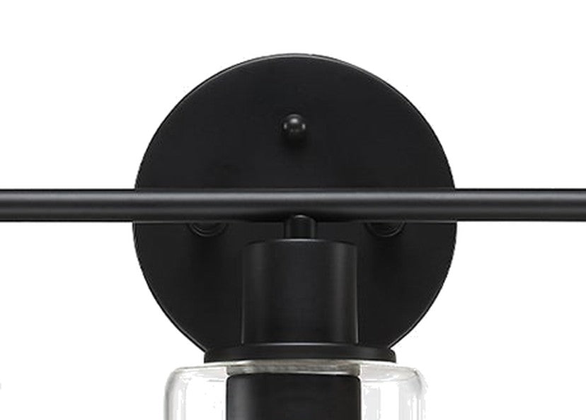 Bosco round backplate and arm detail