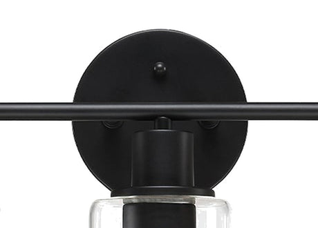 Bosco round backplate and arm detail