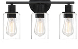Bosco three-shade cluster finish detail