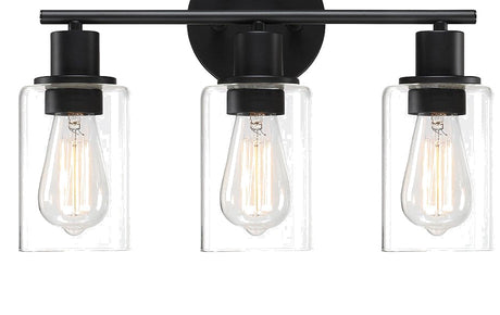 Bosco three-shade cluster finish detail