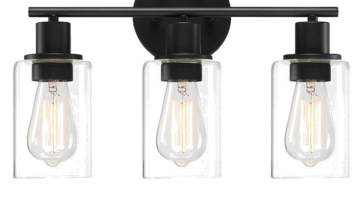 Bosco three-shade cluster finish detail