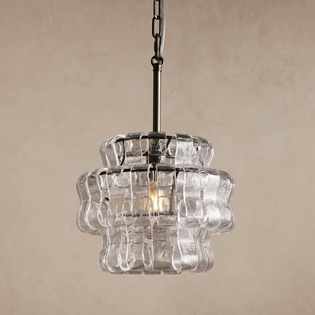 Lifestyle: Nirsa pendant light