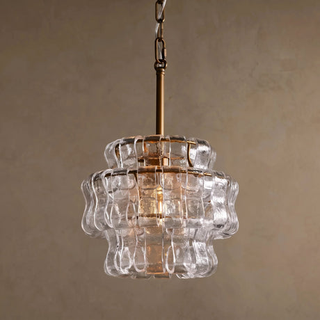 Lifestyle: Nirsa pendant light