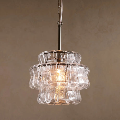 Lifestyle: Nirsa pendant light