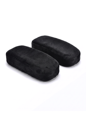 Cloudrest Memory Foam Seat Cushions — studio white
