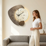 Lunara wall clocks