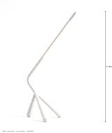 Heron reading lamp dimensions diagram
