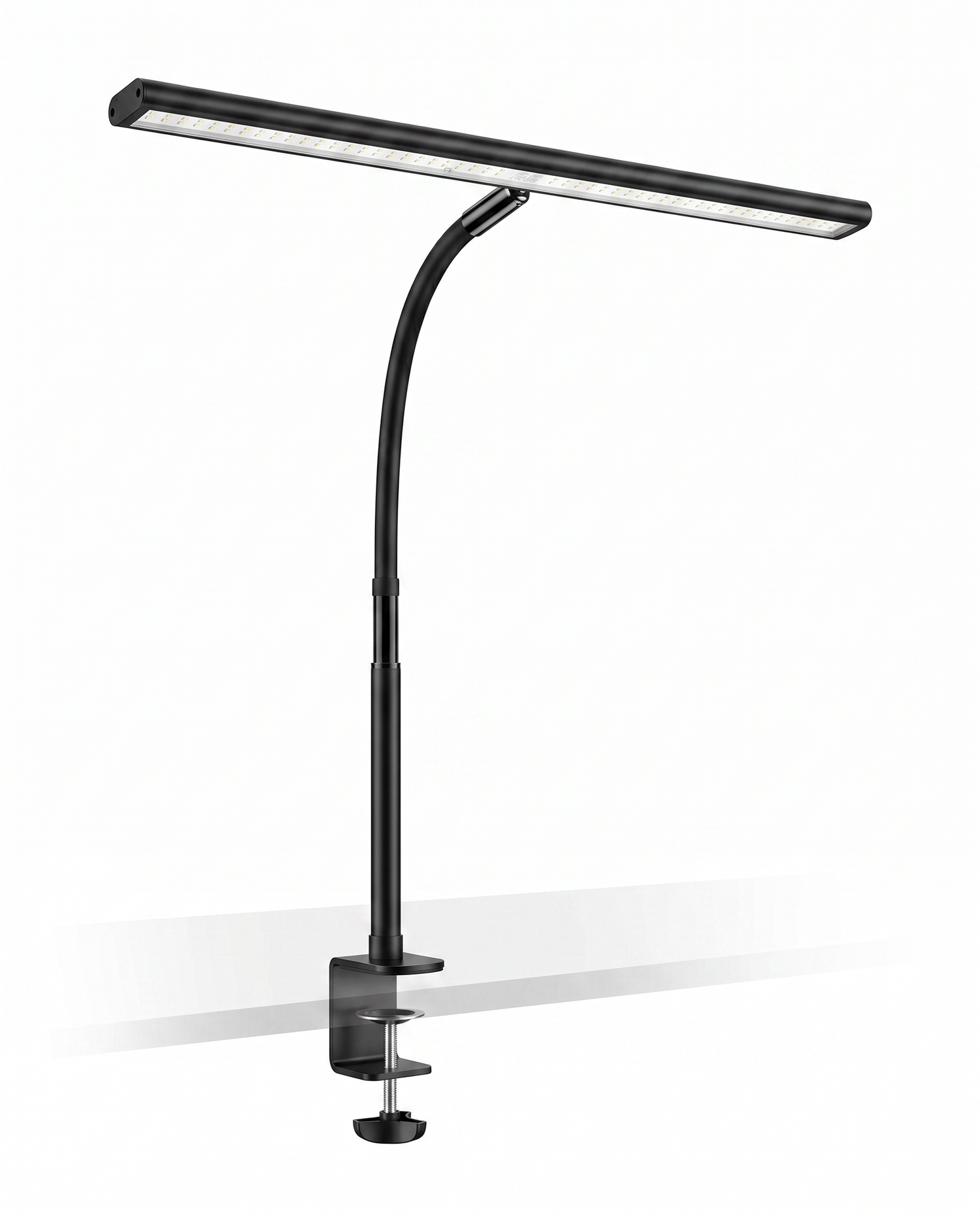 Solene LED bar desk lamp, studio on white