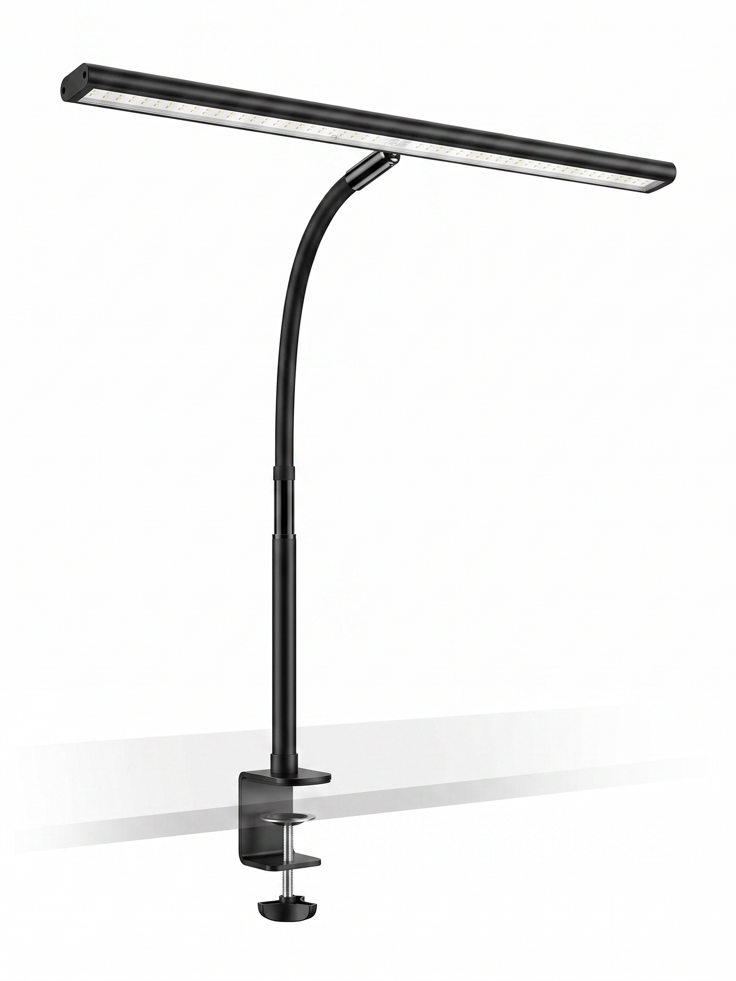Solene LED bar desk lamp, studio on white