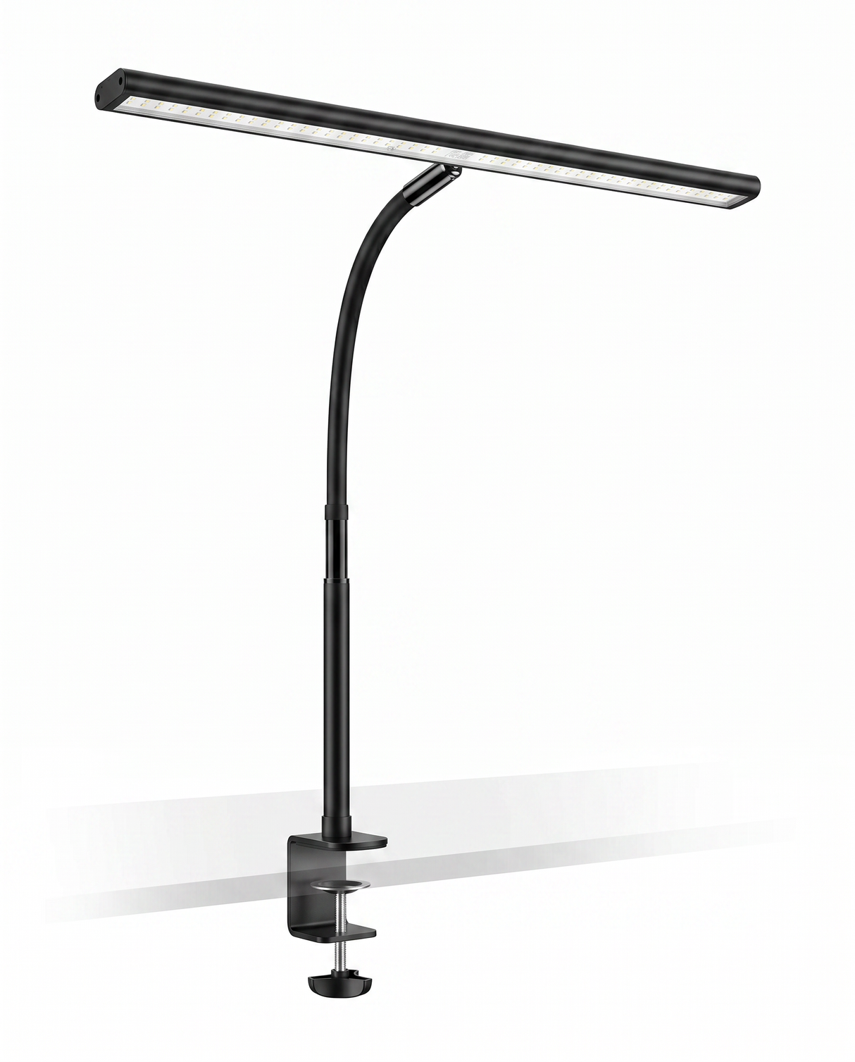 Solene LED bar desk lamp, studio on white