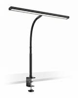 Solene LED bar desk lamp, studio on white