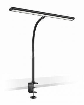 Solene LED bar desk lamp, studio on white